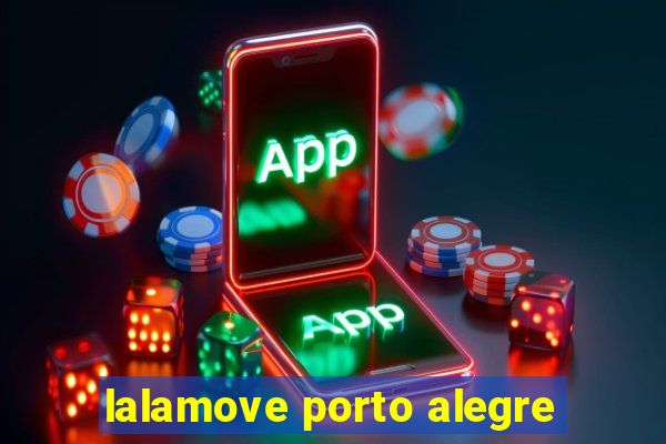 lalamove porto alegre